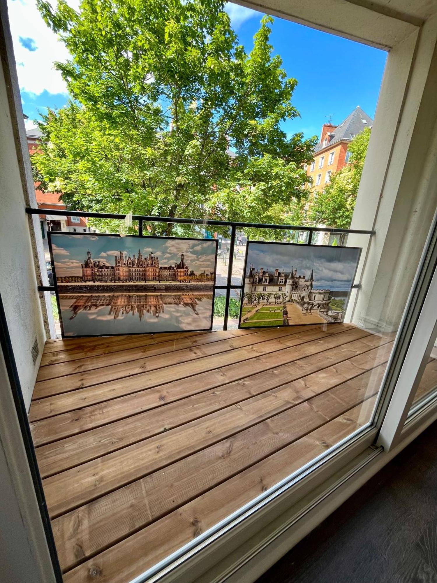 Appartement Victoria ออร์เลออง ภายนอก รูปภาพ